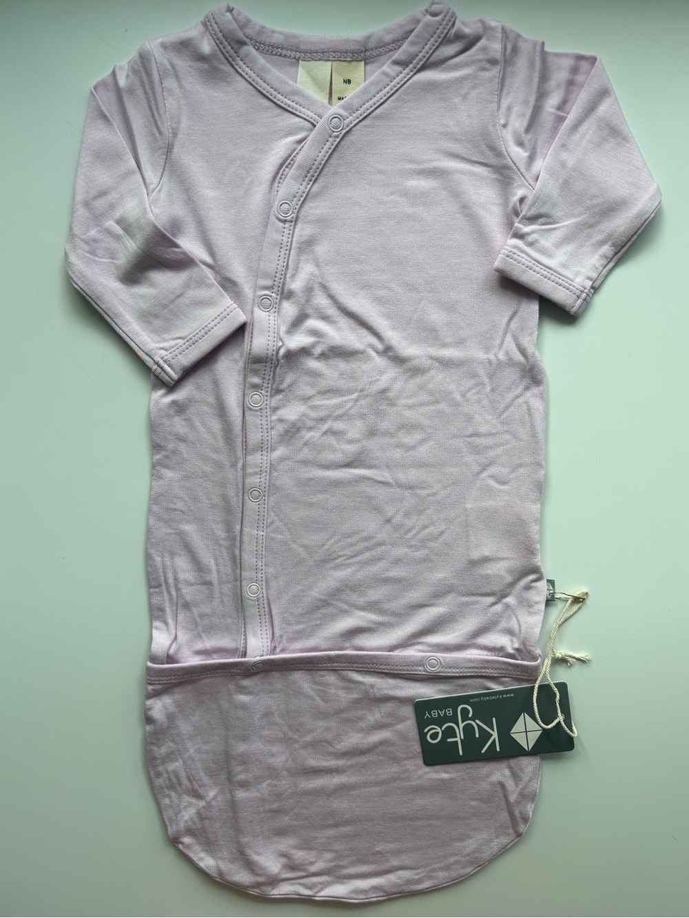 Kyte Baby Bamboo Bundler NB